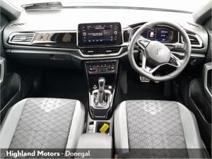 Volkswagen T-Roc 1.5 TSI 150bhp R-Line DSG with Wi - Image 2