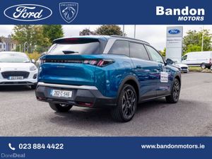 Peugeot 5008 1.2 MHEV 145bhp E-DCS6 Allure - Image 4