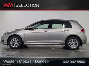 Volkswagen Golf 1.6 TDI 115HP Trendline - Image 3
