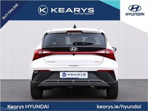 Hyundai i20 Deluxe Plus - Image 2