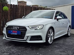 Audi A3 SLINE - PEARL WHITE - ONLY 23K KMS! - Image 3