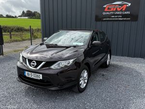2016 Nissan Qashqai 1.2 Petrol - Image 2