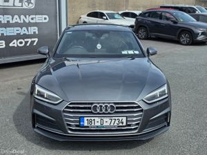 Audi A5 S-Line Auto 2.0 TDI 150hp High Spec (181) - Image 2