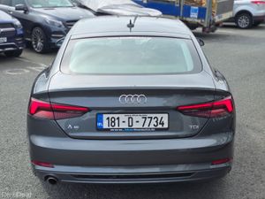 Audi A5 S-Line Auto 2.0 TDI 150hp High Spec (181) - Image 4