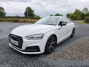 Audi A5 2 litre diesel s line ( new NCT today ) - Image 2