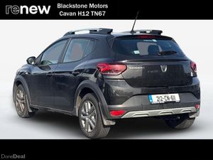 Dacia Sandero Stepway TCe 100 LPG STEPWAY Comfort - Image 3