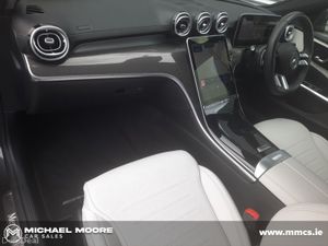 Mercedes-Benz C-Class C 200 d A/T AMG Line Plus - Image 4
