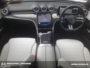 Mercedes-Benz C-Class C 200 d A/T AMG Line Plus - Image 2