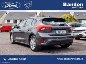 Ford Focus 2021 Ford Focus 1.5 TDCi 120PS Titanium - Image 3