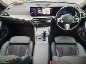 BMW i4 eDrive40 M Sport - Image 4