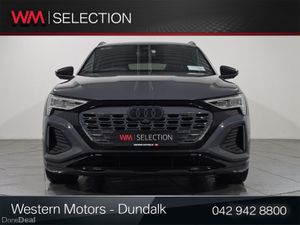 Audi Q8 3.0TFSI e 55 S Line - Image 2