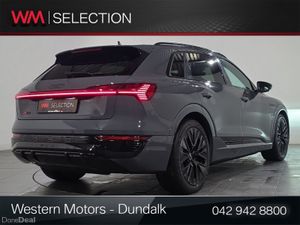 Audi Q8 3.0TFSI e 55 S Line - Image 4