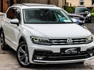 2020 VOLKSWAGEN TIGUAN R-LINE ALLSPACE - Image 4