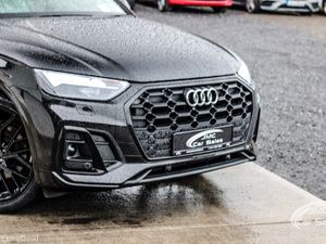2021 AUDI Q5 S LINE 35TDI BLACK EDITION - Image 4