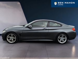 2014 BMW 420d M Sport Coupe – Metallic Bronze - Image 2