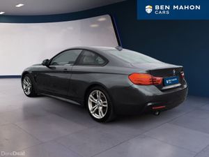 2014 BMW 420d M Sport Coupe – Metallic Bronze - Image 3