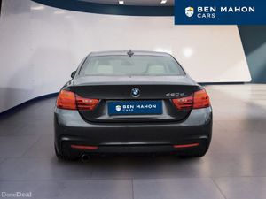 2014 BMW 420d M Sport Coupe – Metallic Bronze - Image 4