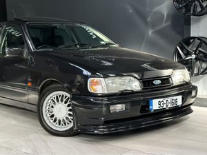 FORD SIERRA RS 2.0i COSWORTH 4X4 SAPPHIRE - Image 2