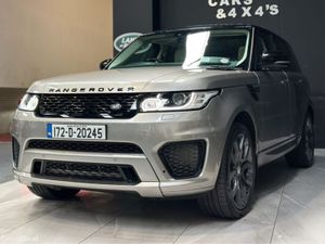 RANGE ROVER 3.0 SDV6 DYNAMIC HSE SVR STYLING - Image 4