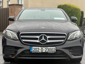202 Mercedes-Benz E300DE AMG Line *Great Spec* - Image 2
