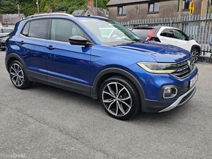 Volkswagen T-Cross 2020 STYLE 1.0 TSI - Image 2