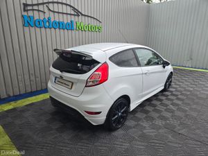 2016 Ford Fiesta ZETEC-S 1.0 PETROL - Image 3