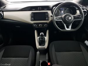 Nissan Micra 1.0T SV - Image 4