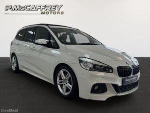 2017 BMW 2 Series 218D M-Sport GranTourer 7Seater - Image 3
