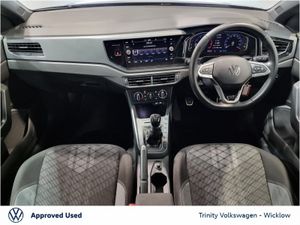 Volkswagen Polo ** R-LINE ** 1.0 TSI ** 95BHP ** M - Image 2