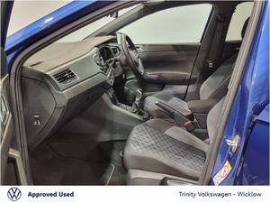 Volkswagen Polo ** R-LINE ** 1.0 TSI ** 95BHP ** M - Image 4