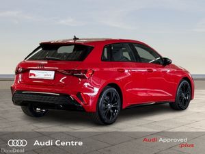 Audi A3 SB 35 TFSI 150HP S-T S LINE - Image 4