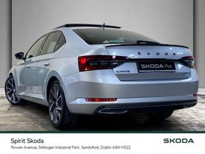 Skoda Superb Sportline 2.0TDI 150bhp DSG - Image 4