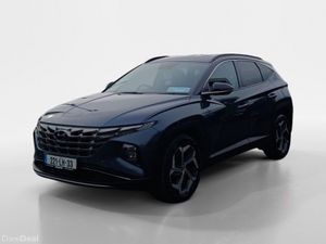Hyundai Tucson 2WD Executive Plus HEV Auto 2 Tone - Image 4