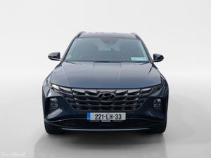 Hyundai Tucson 2WD Executive Plus HEV Auto 2 Tone - Image 2