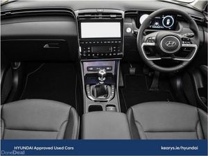 Hyundai Tucson 2WD Executive Plus - Image 4