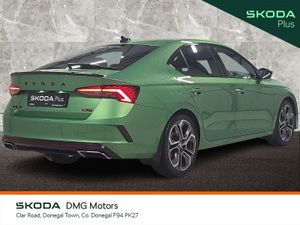 Skoda Octavia 2.0 TDI 200BHP DSG RS - Image 3
