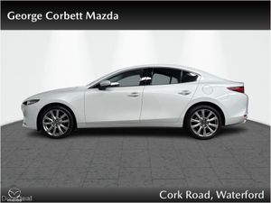 Mazda Mazda3 Exclusive Line 2.0 e-Skyactive X 186p - Image 4