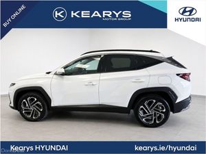 Hyundai Tucson FL 2WD Platinum PHEV Auto - Image 2