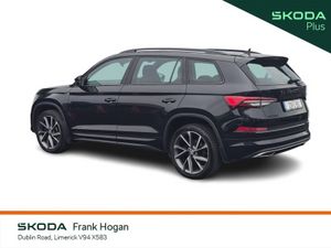 Skoda Kodiaq 2.0 TDI 150HP DSG SportLine 7 Seat " - Image 4