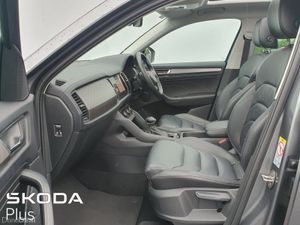 Skoda Kodiaq 2.0 TDI 150HP DSG Style 7 Seat  Call - Image 4