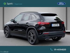 Mercedes-Benz GLA GLA 200 d Auto AMG Line Black Ed - Image 3