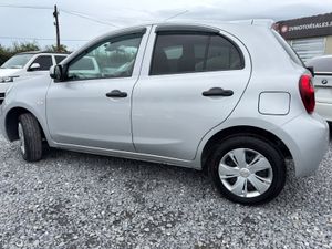 🔵 Nissan Micra/ March 1.2 Petrol Automatic - Image 3