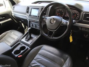 Amarok Highline 4motion 3.0 TDi 204bhp - Image 3