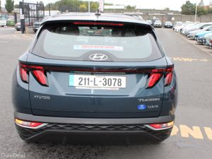 Hyundai Tucson 2021 - Image 4