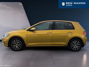 2018 Volkswagen Golf Trendline 1.0 Petrol – Metall - Image 2