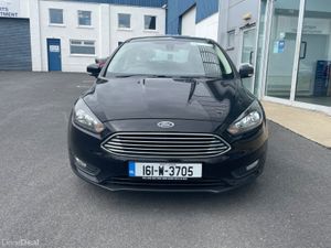 Ford Focus Zetec 1.5TDCi - Image 2