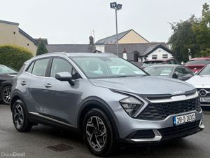 251 Kia Sportage K2 1.6 Diesel - Image 3