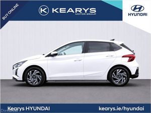 Hyundai i20 Deluxe Plus - Image 3