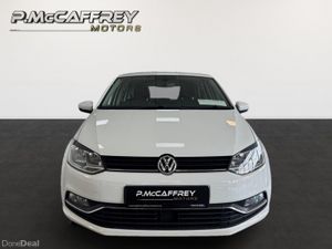 2016 VOLKSWAGEN POLO 1.2 TSI COMFORTLINE AUTO - Image 2