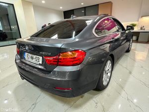 2015 BMW 4-Series 420d SE Automatic - Image 2